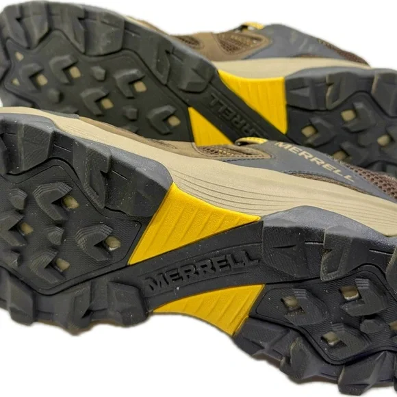 Merrell Men's Speed Strike Leather Sieve Water Shoe Earth - J135165 - Picture 8 of 8